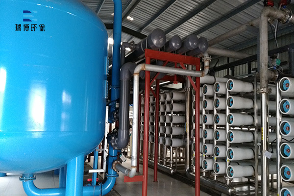 青海省漁業(yè)廢水處理用旋流污水凈化器