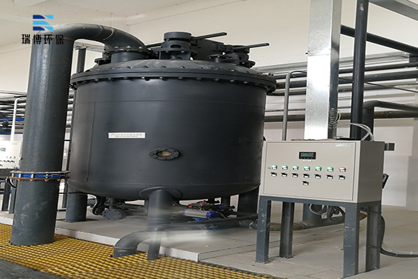 用纖維球過濾器進(jìn)行藥水處理,纖維束過濾器,纖維球過濾器,彗星纖維過濾器